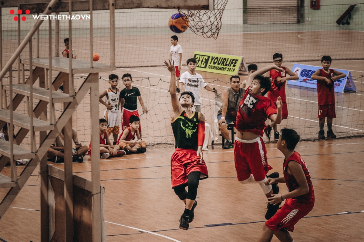 Chung kết giải YourLife 3x3 Tournament 2019: Bóng rổ Gò Vấp tỏa sáng với 2 cúp vô địch danh giá Chung kết giải YourLife 3x3 Tournament 2019: Bóng rổ Gò Vấp tỏa sáng với 2 cúp vô địch danh giá